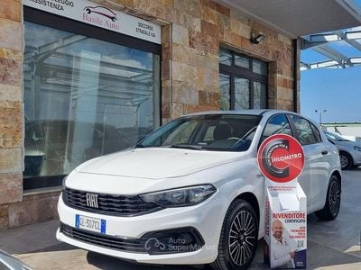 Occasion Fiat Tipo 100 ch (73 kW) 2023 Blanc Berline