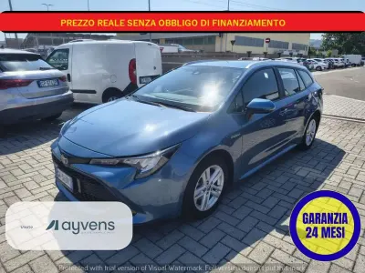 Usata Toyota Corolla