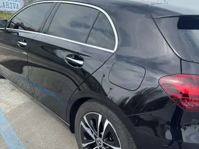 Begagnad Mercedes A180