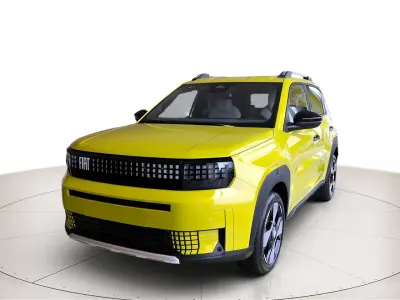 Nuova Fiat Grande Panda La Prima 110 CV (80 kW) 2025 Giallo Utilitaria