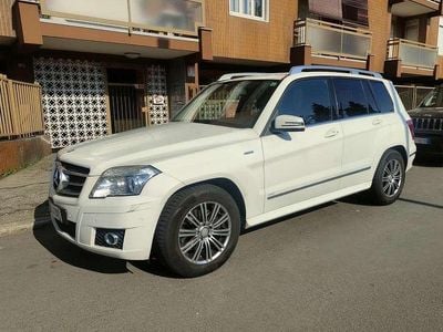 Usata Mercedes GLK220 170 CV (125 kW) 2010 SUV