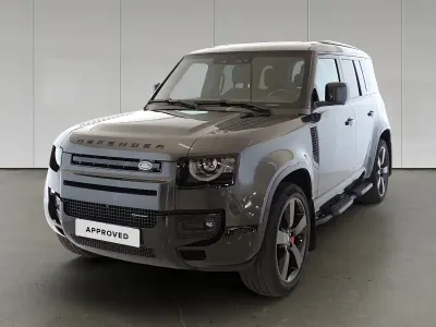 Usata Land Rover Defender Dynamic 200 CV (147 kW) 2022 Grigio SUV