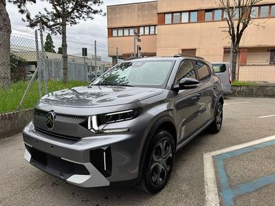 Nuova Citroën C3 Aircross PureTech 136 CV (100 kW) 2025 Grigio scuro metallizzato SUV
