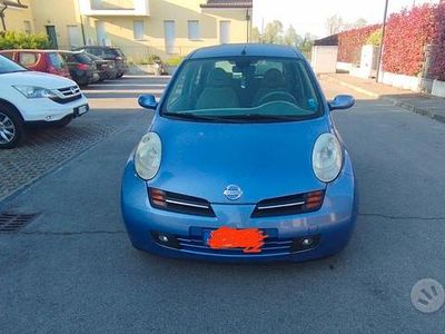 Usata Nissan Micra 2002 Utilitaria