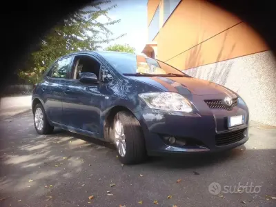 Usata Toyota Auris