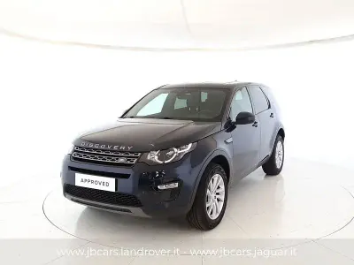 Occasion Land Rover Discovery Sport SE 150 ch (110 kW) 2019 Bleue SUV