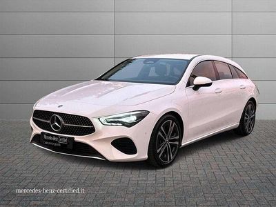 Mercedes CLA180 Shooting Brake