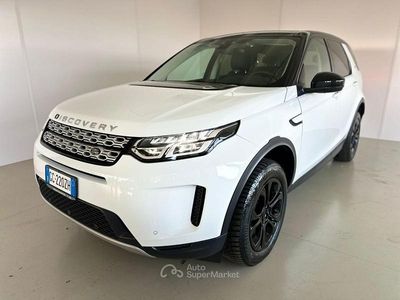 Bianco Usata 2020 Land Rover Discovery Sport S SUV | 22.900 € (Buon prezzo)