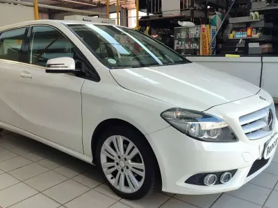 Usata Mercedes B180