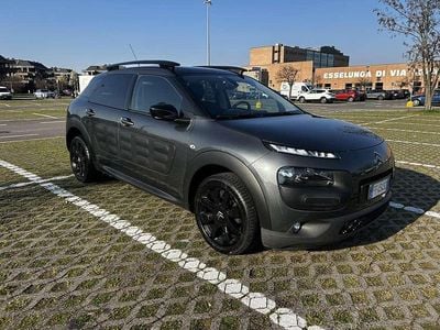 Usata Citroën C4 Cactus Shine 99 CV (72 kW) 2016 Utilitaria