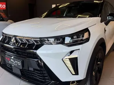 Nuova Mitsubishi ASX Edition 143 CV (105 kW) 2026 Rosso SUV