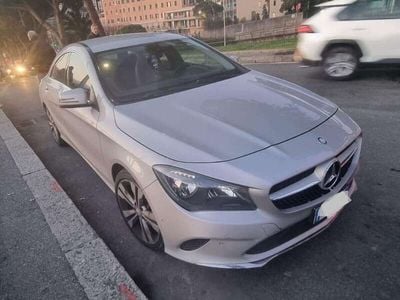 Mercedes CLA200