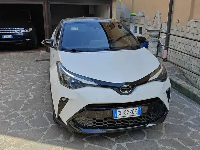 Usata Toyota C-HR Sport 152 CV (111 kW) 2021 SUV