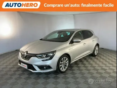Usata Renault Mégane