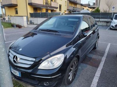 usata Mercedes B170 Sport