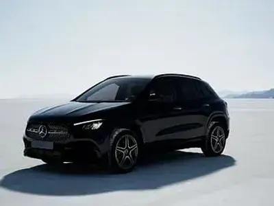 Nuova Mercedes GLA200 150 CV (110 kW) 2026 Nero SUV
