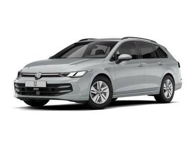 Ny VW Golf VIII R-line 150 HK (110 kW) 2026 Grå