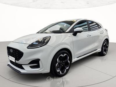 Nuova Ford Puma ST-Line X 125 CV (91 kW) 2025 Bianco SUV