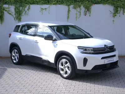 Usata Citroën C5 Aircross 179 CV (131 kW) 2024 Bianco SUV