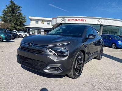 Usata Citroën C4 PureTech 131 CV (96 kW) 2024 Grigio SUV