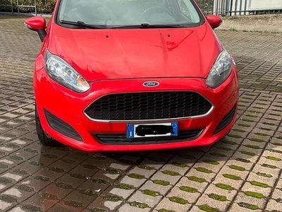 Rosso Usata 2016 Ford Fiesta ST-Line Berlina | 4999 € (Super prezzo)