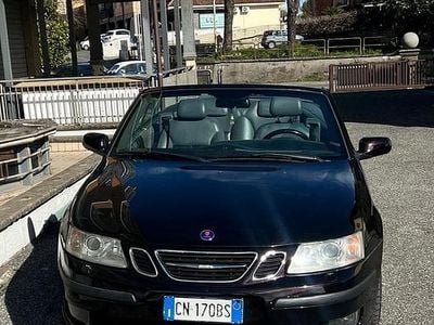 Usata Saab 9-3 Cabriolet 210 CV (154 kW) 2004 Cabrio