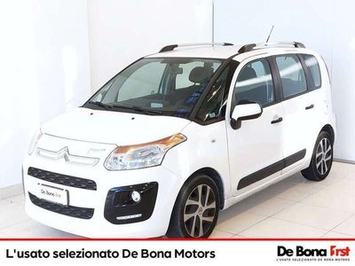 usata Citroën C3 Picasso 1.4 vti seduction gpl fl