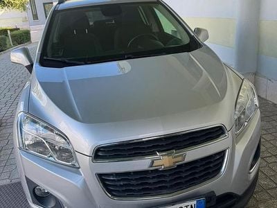 Usata Chevrolet Trax