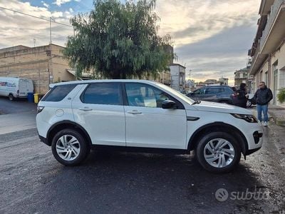 Usata Land Rover Discovery Sport 150 CV (110 kW) 2016 Bianco SUV
