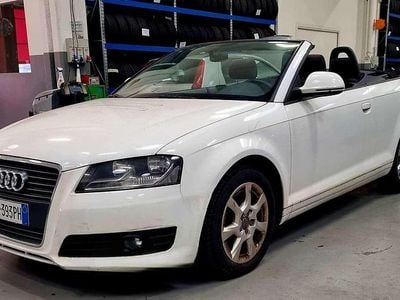 Audi A3 Cabriolet
