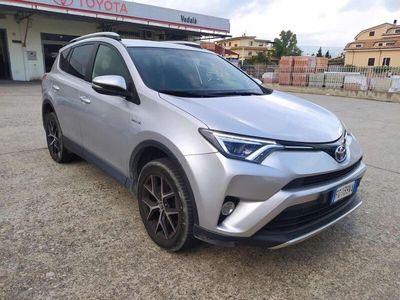 usata Toyota RAV4 EV 