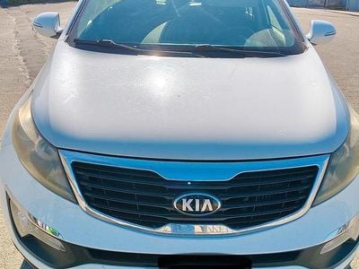 Usata Kia Sportage 115 CV (84 kW) 2013 Bianco SUV