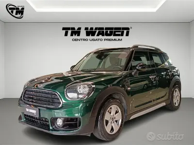 Usata Mini Countryman