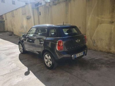 Mini One D Countryman