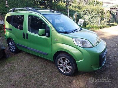 Usata Fiat Qubo Trekking 77 CV (56 kW) 2010 Monovolume