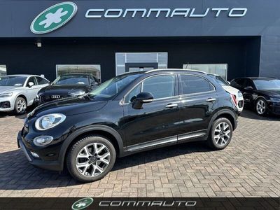 usata Fiat 500X 1.4 MultiAir 140 CV DCT Cross