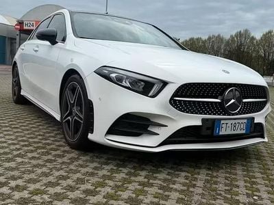 Usata Mercedes A220 190 CV (139 kW) 2018 Berlina