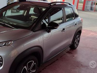 Usata Citroën C3 Aircross 102 CV (75 kW) 2019 Grigio SUV