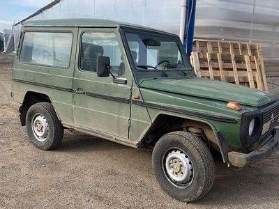 Gebraucht Mercedes G300 88 PS (64 kW) 1985 SUV
