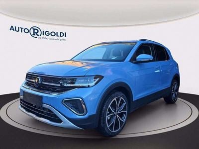 VW T-Cross