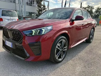 Occasion BMW X2 M Sport 150 ch (110 kW) 2024 Rouge SUV