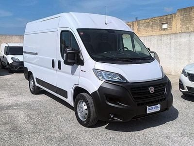 Usata Fiat Ducato 33 150 CV (110 kW) 2019 Bianco Furgone