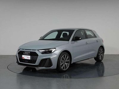 Usata Audi A1 Sportback S-Line 116 CV (85 kW) 2024 Grigio freccia perla nero mito metallizz Utilitaria