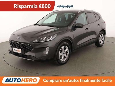 Usata Ford Kuga 120 CV (88 kW) 2021 Grigio SUV