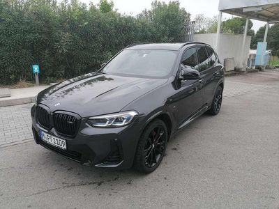 Usata BMW X3 M 340 CV (250 kW) 2022 SUV