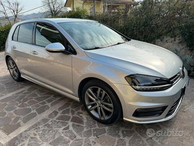 usata VW Golf VII Golf 1.6 TDI 110 CV DSG 5p. Sport Edition BlueMotion Tech.