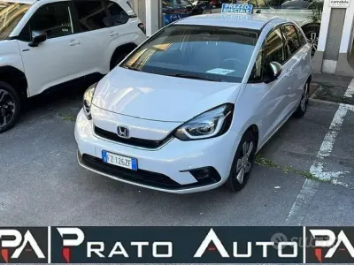Usata Honda Jazz