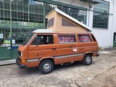 Usata VW T3 50 CV (36 kW) 1981 Marrone Furgone