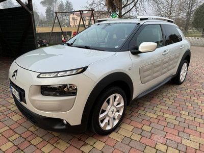 usata Citroën C4 Cactus 1.6 bluehdi Feel Edition 100cv