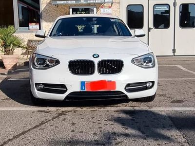 usata BMW 118 118 d 5p Sport